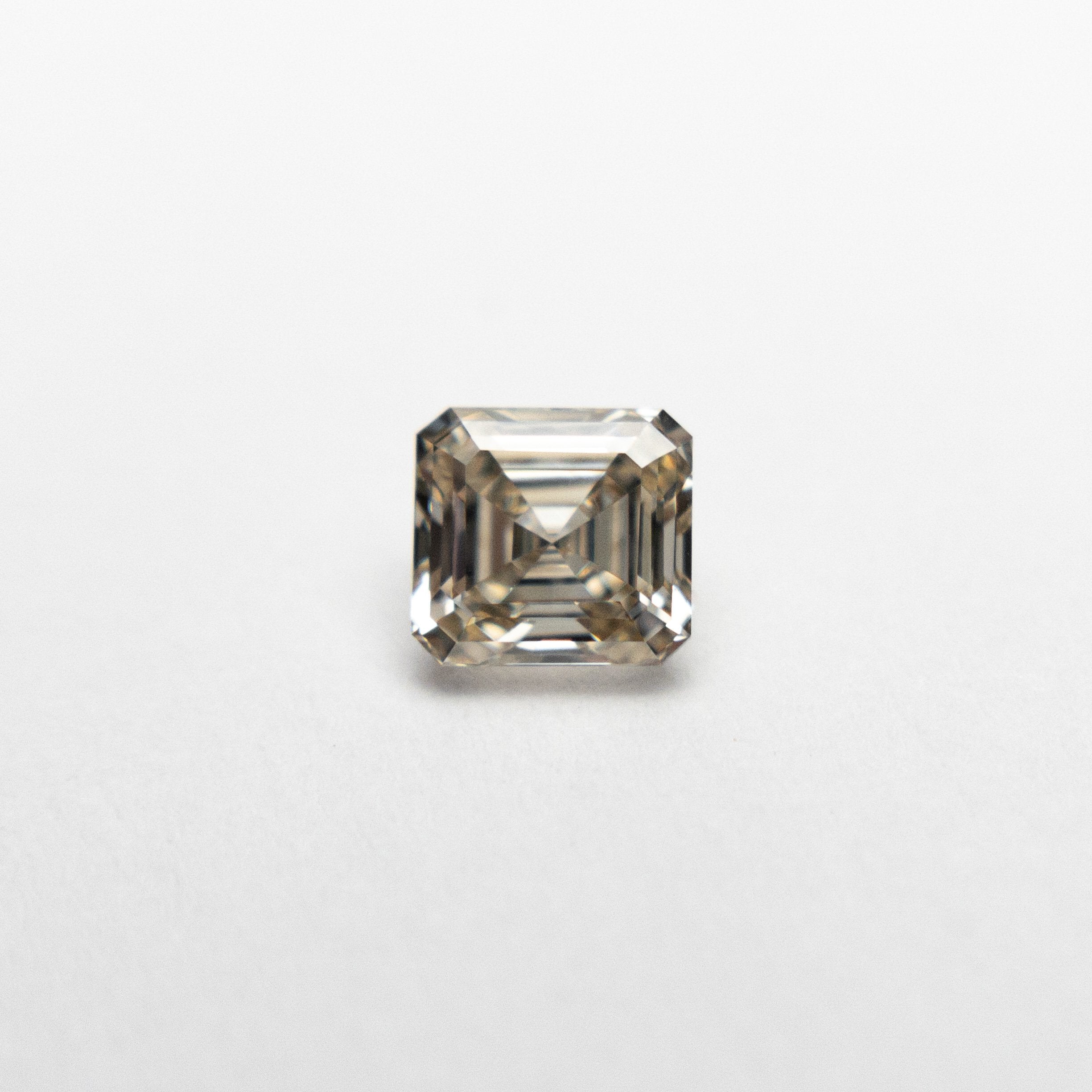 0.30ct 3.81x3.55x2.32mm Cut Corner Square Step Cut 19163-61 🇨🇦-McCaul