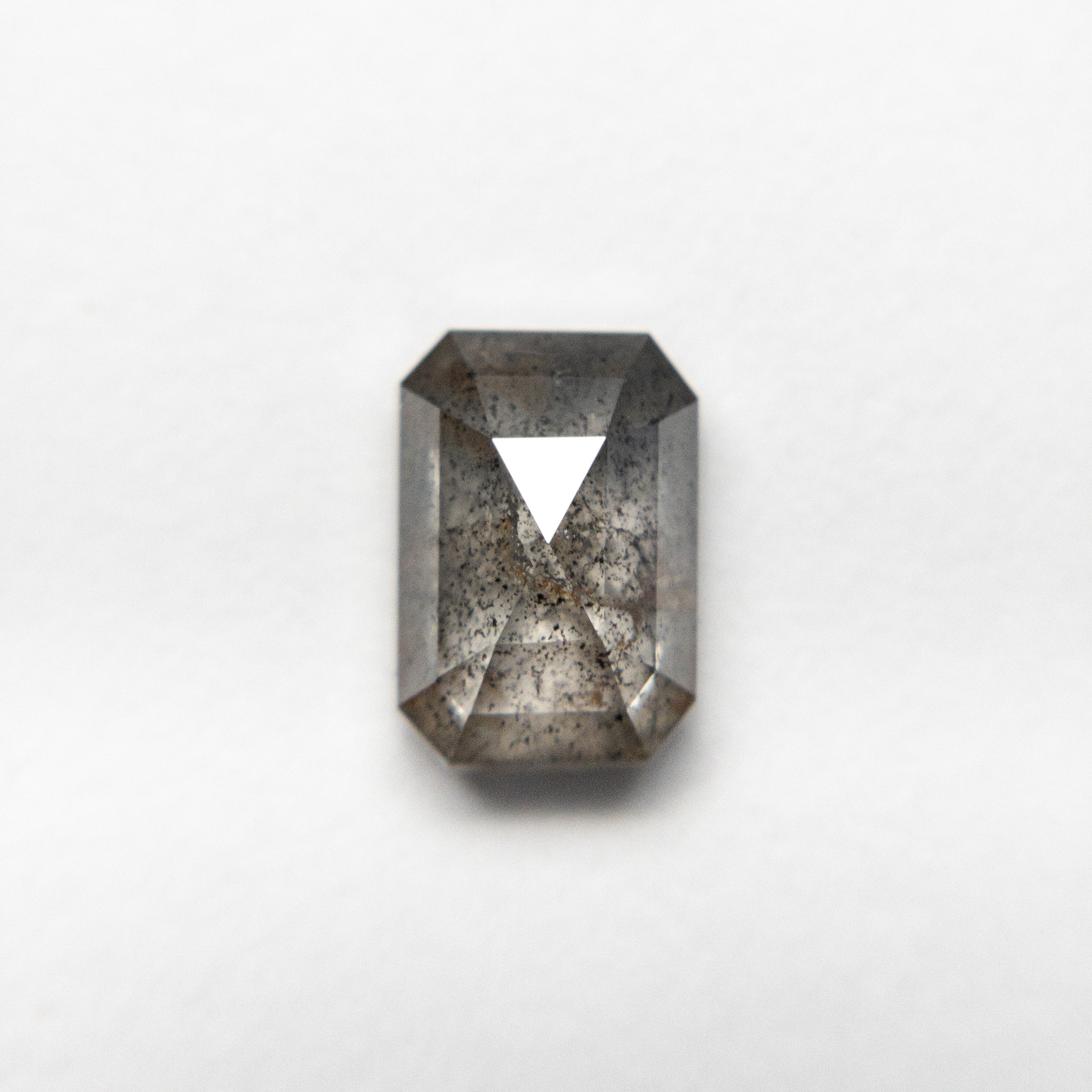 HOLD D4266 1.61ct 7.78x5.42x3.48mm Cut Corner Rectangle Rosecut 19184-08