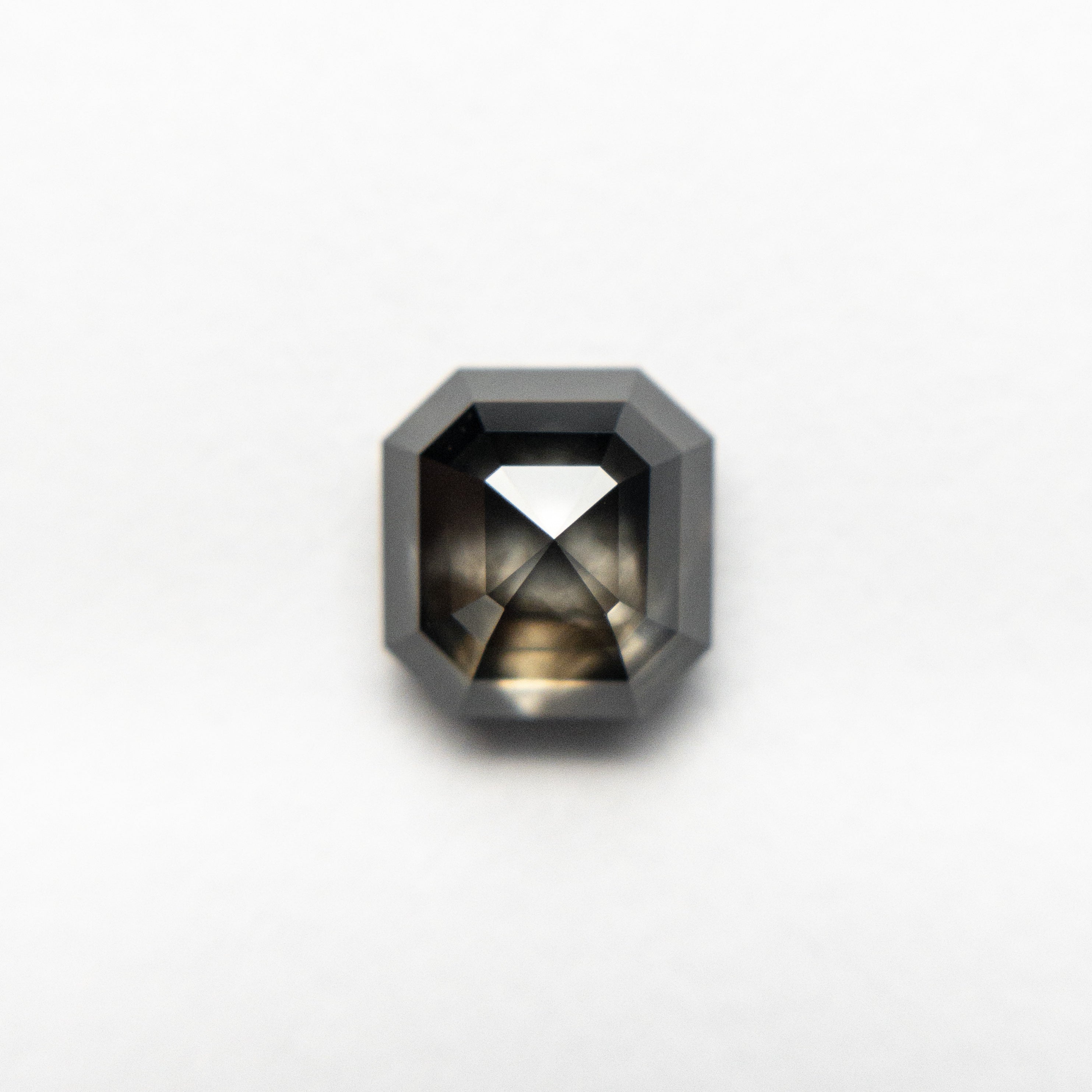 1.23ct 5.98x5.68x3.66mm Cut Corner Square Rosecut 19184-10-McCaul