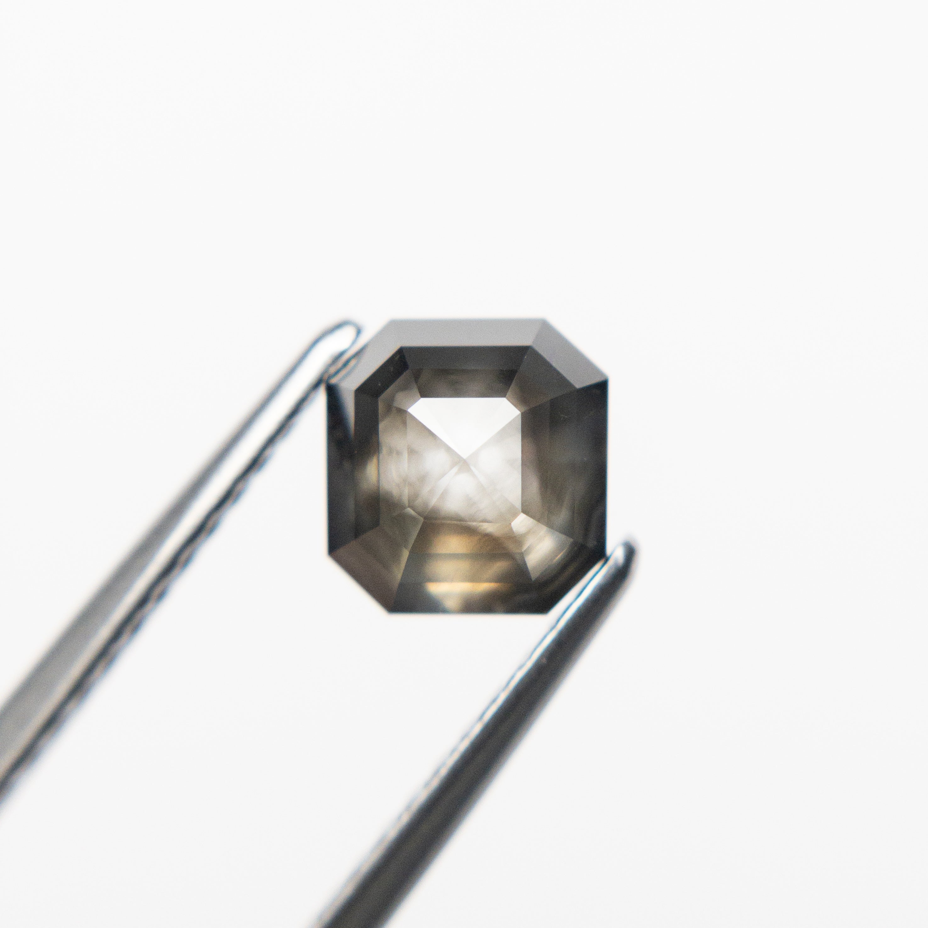1.23ct 5.98x5.68x3.66mm Cut Corner Square Rosecut 19184-10-McCaul