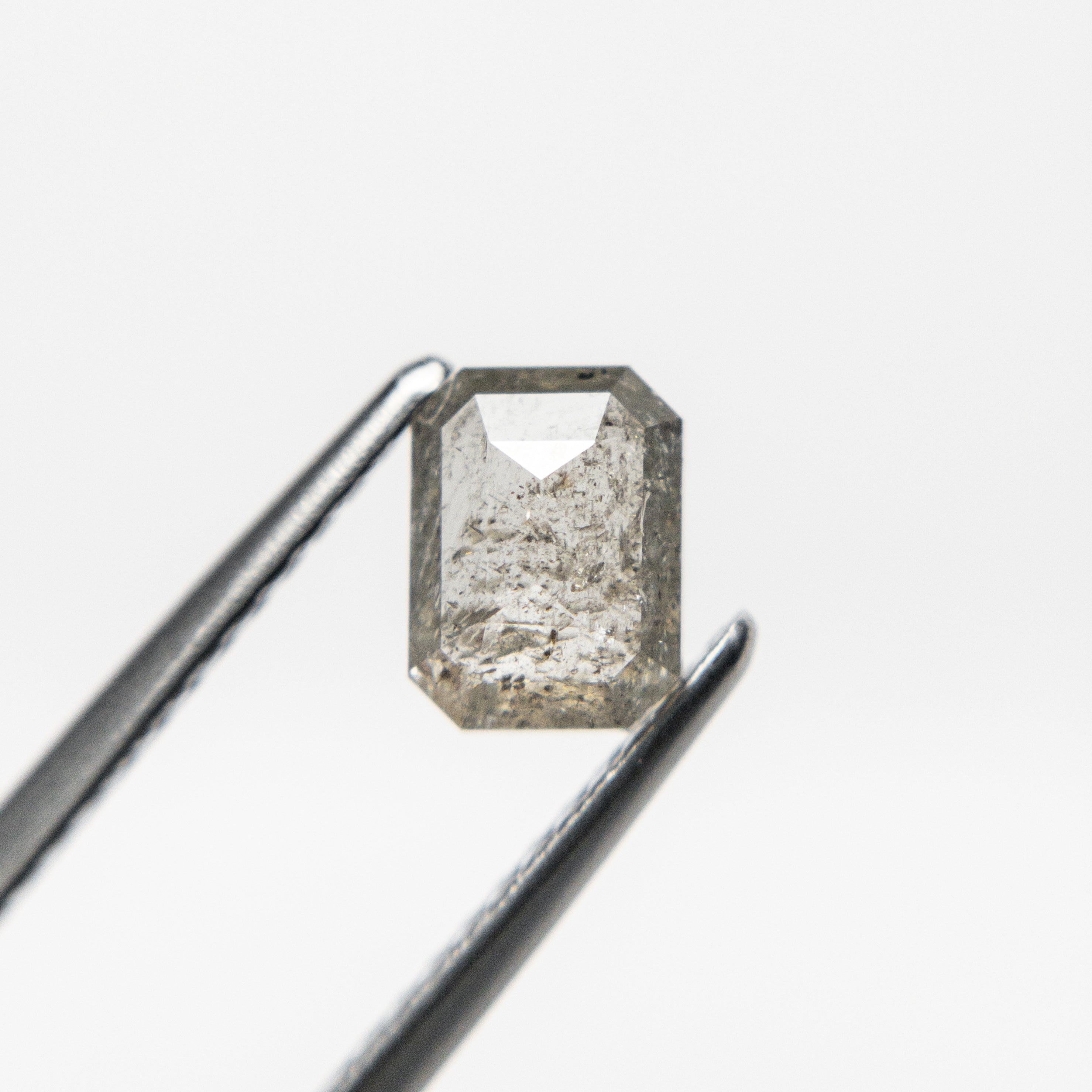 0.60ct 6.07x4.54x2.00mm Cut Corner Rectangle Rosecut 19184-14