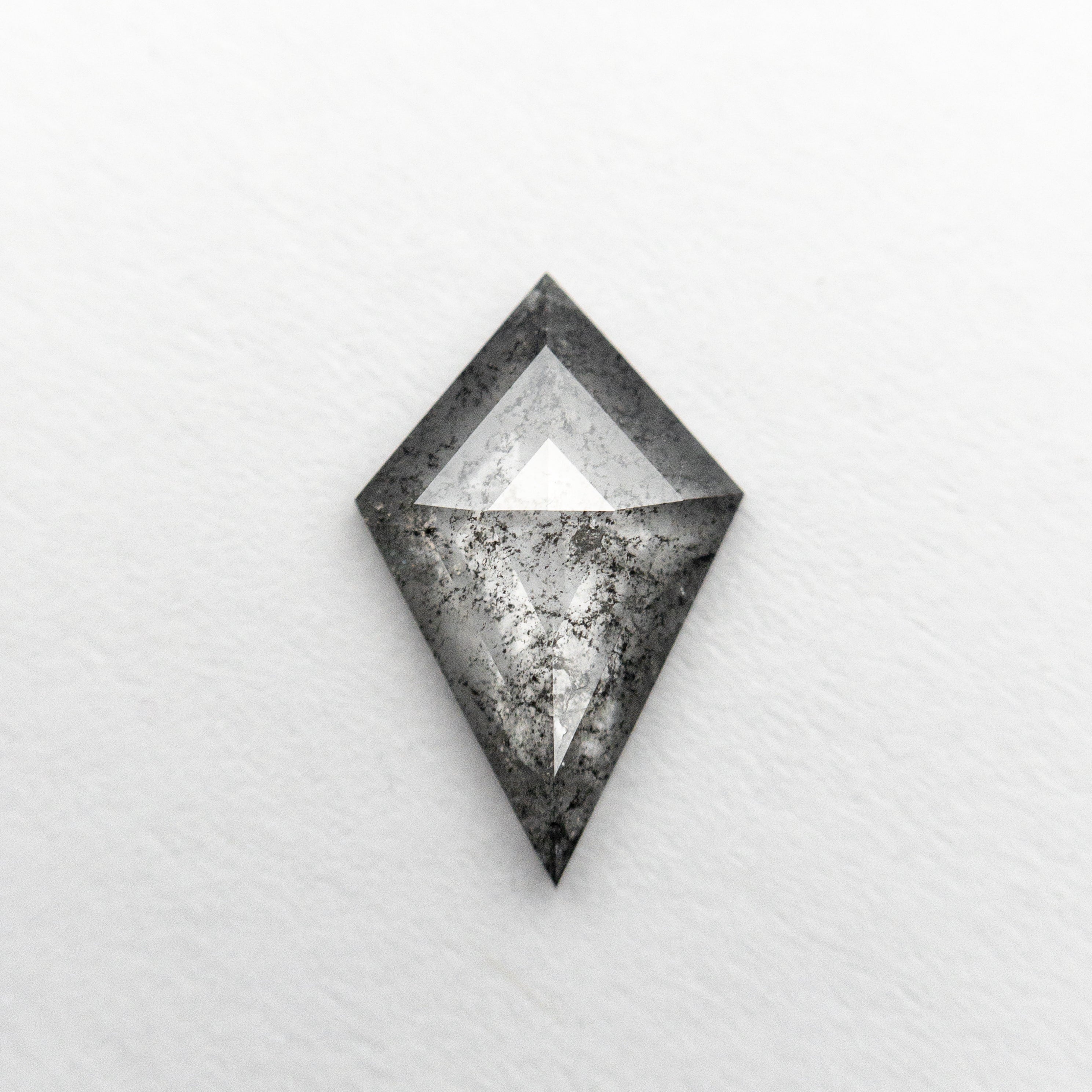 0.54ct 9.29x5.88x1.62mm Kite Rosecut 19209-01