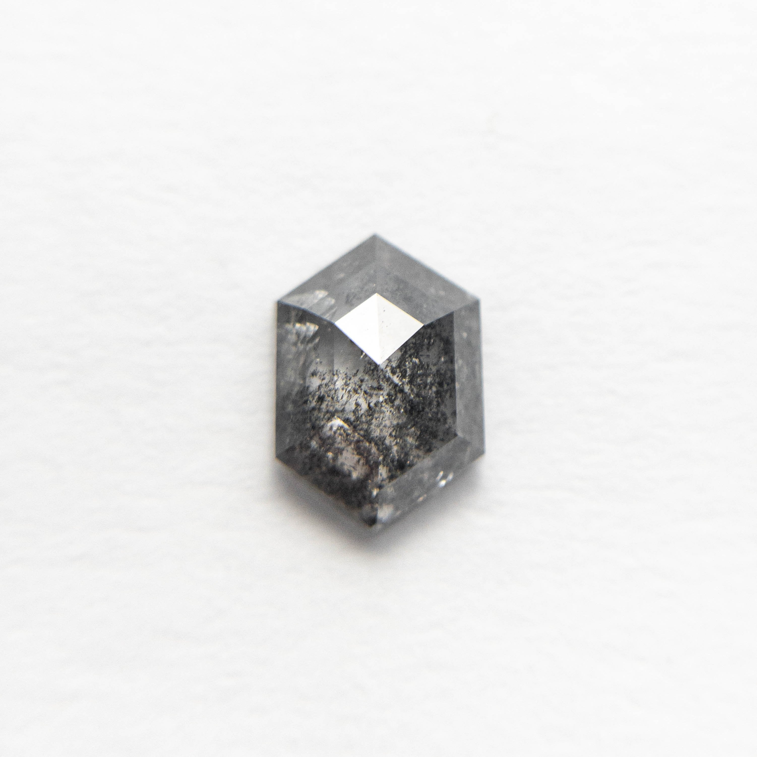 0.98ct 7.62x5.32x2.87mm Hexagon Rosecut 19246-10