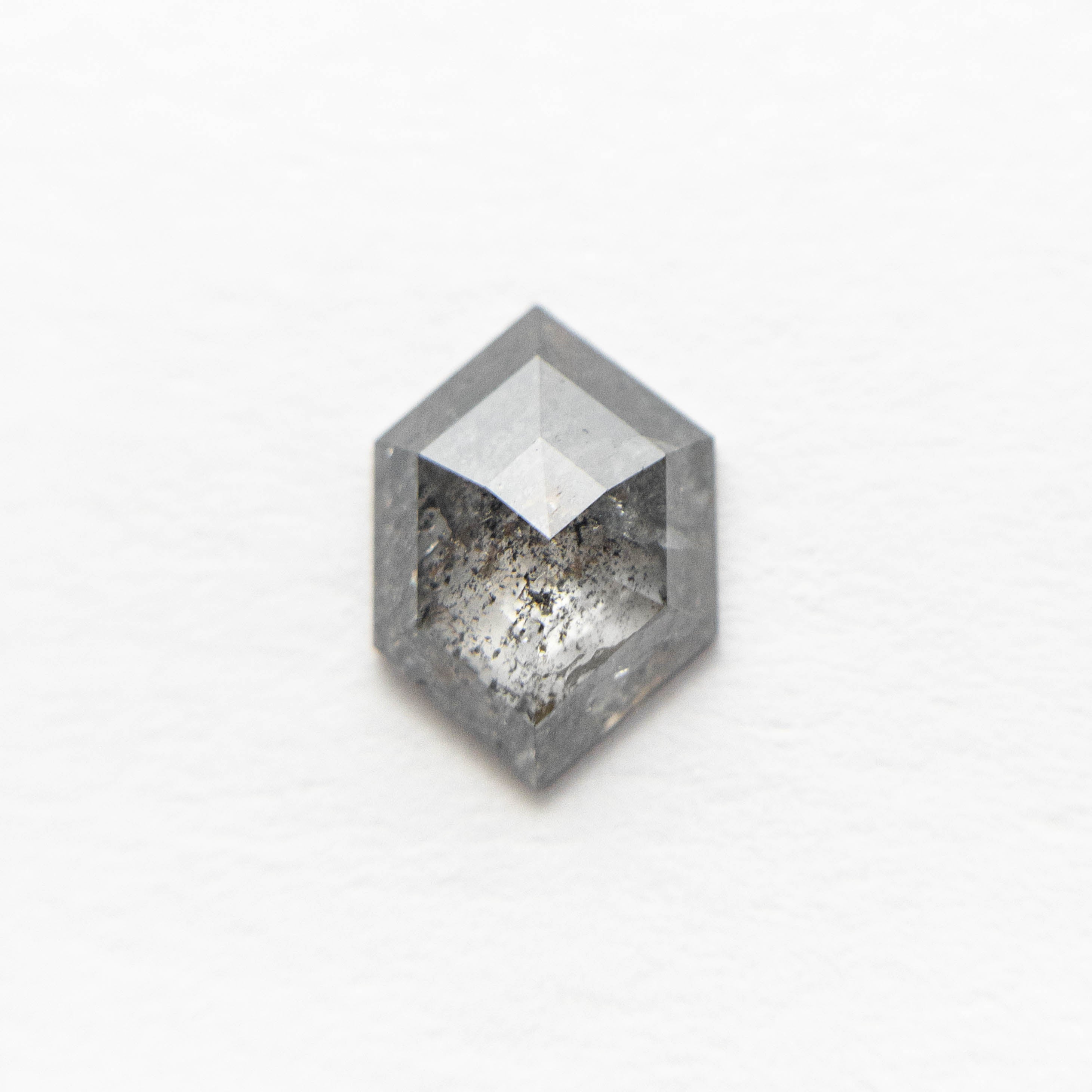 0.97ct 8.30x5.85x2.38mm Hexagon Rosecut 19256-16-McCaul