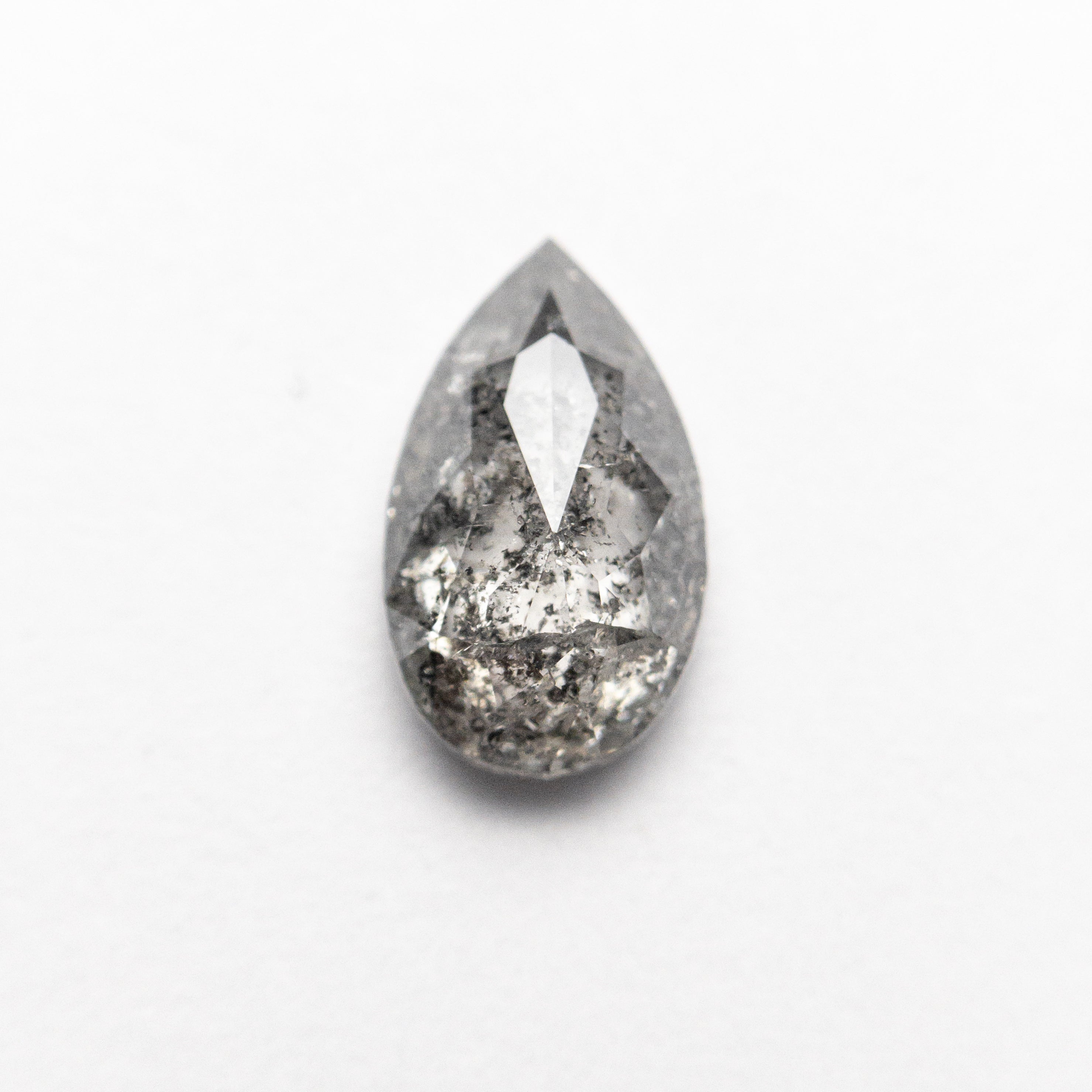 0.98ct 8.46x4.96x2.96mm Pear Double Cut 19604-19