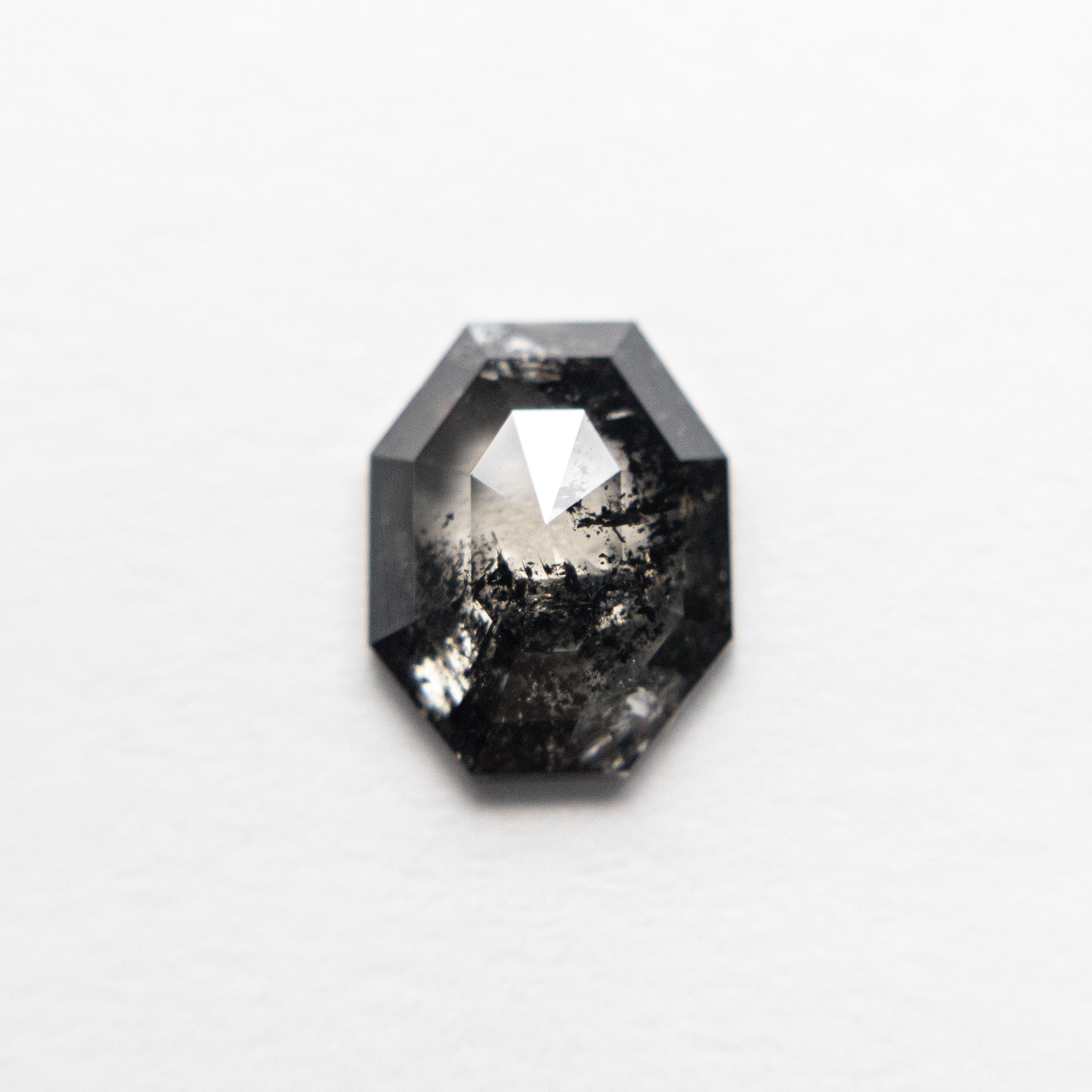 1.13ct 7.69x6.11x2.58mm Octagon Rosecut 19622-19