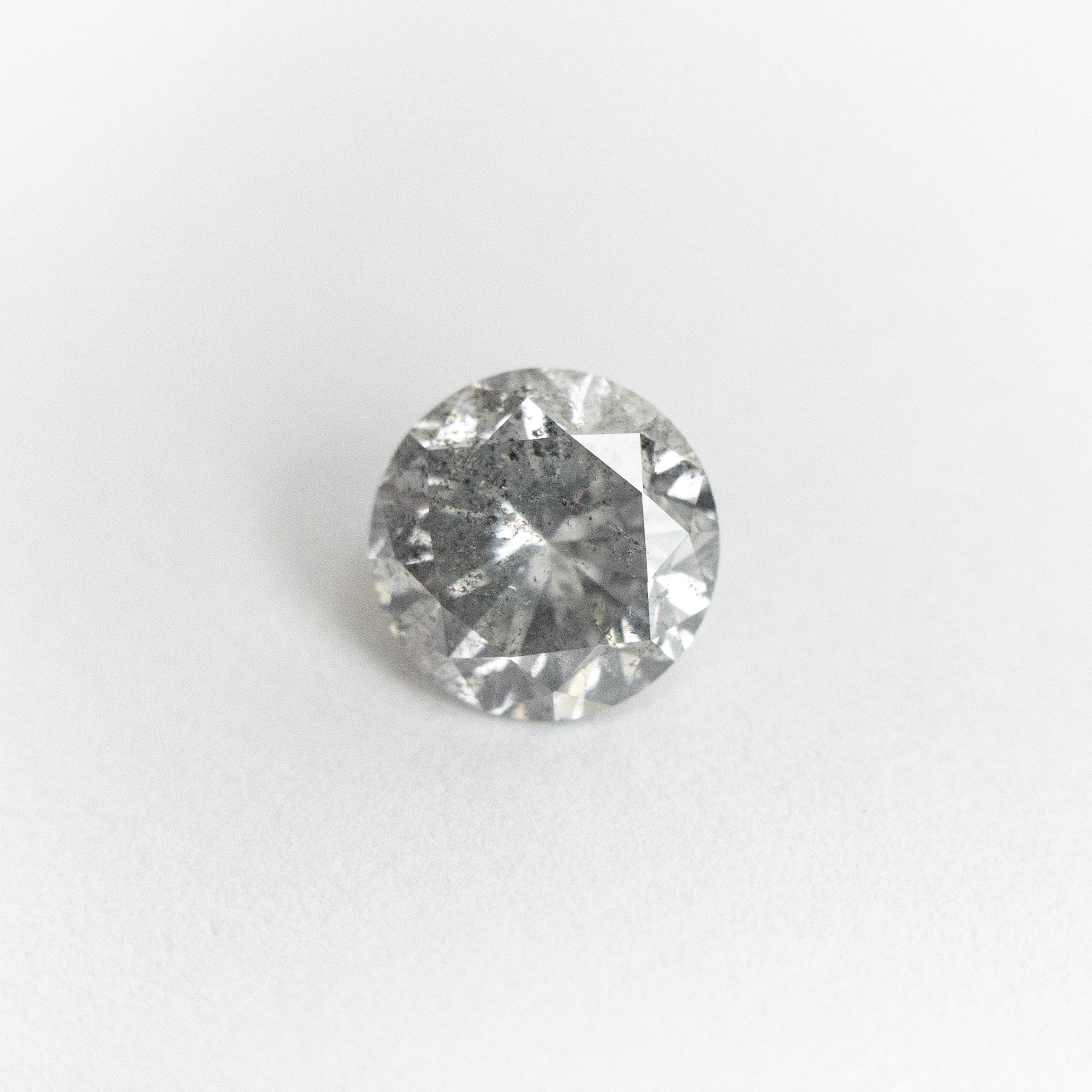 0.86ct 5.93x5.91x4.01mm Round Brilliant Cut 19641-09