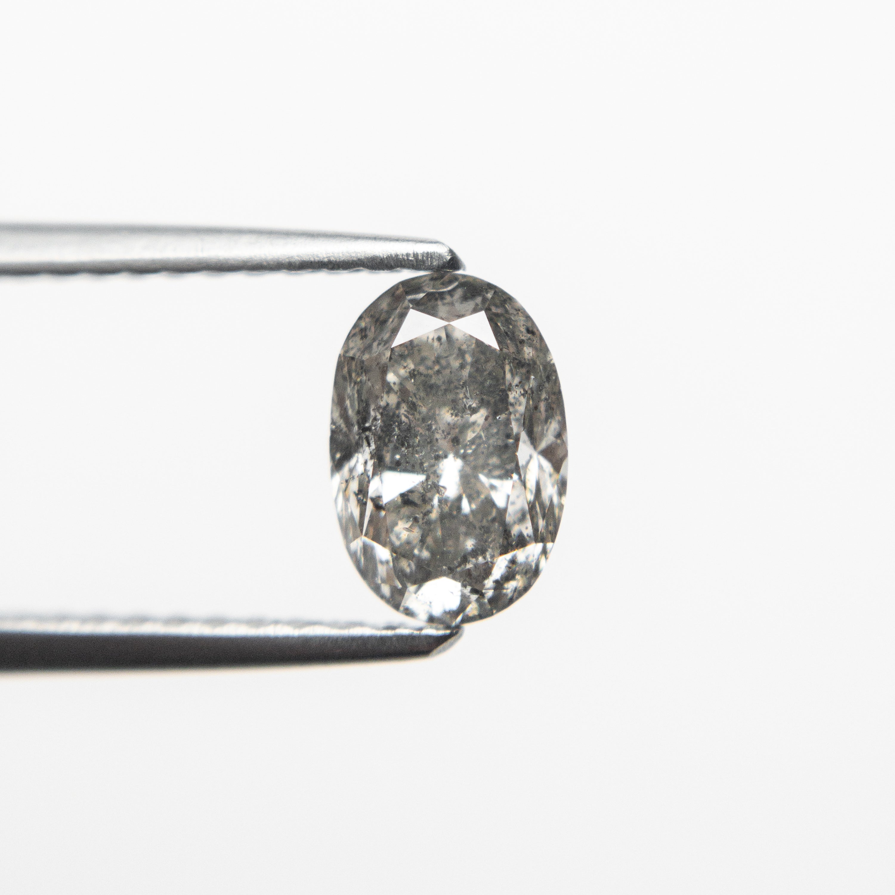 0.91ct 7.03x4.80x3.72mm Oval Brilliant 19748-05