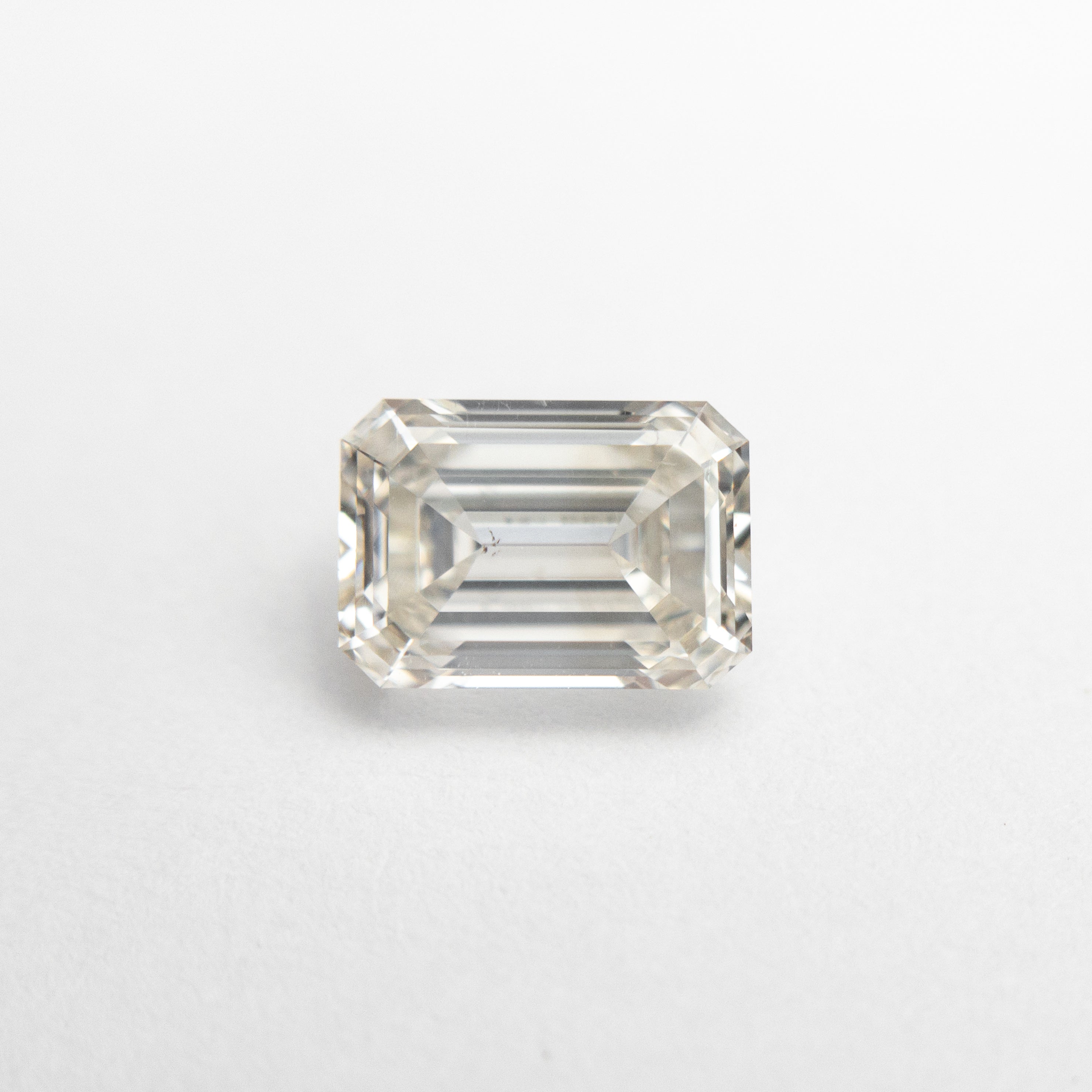 1.11ct 6.79x4.79x3.24mm SI1 M Emerald Cut 19163-29 🇨🇦 - Misfit Diamonds